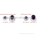 New Expander Heads , Standard Riveted Expander Heads